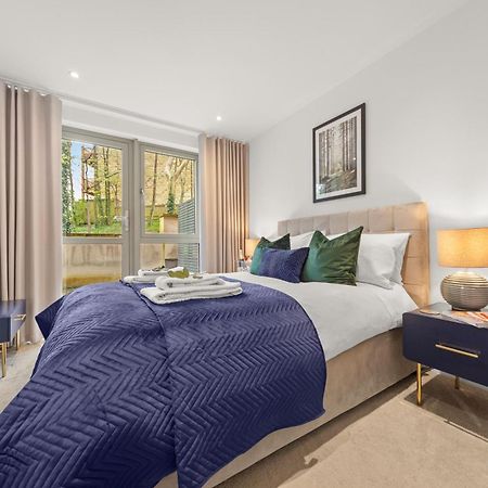 Ferienwohnung Springfield Two Harrogate Exterior foto