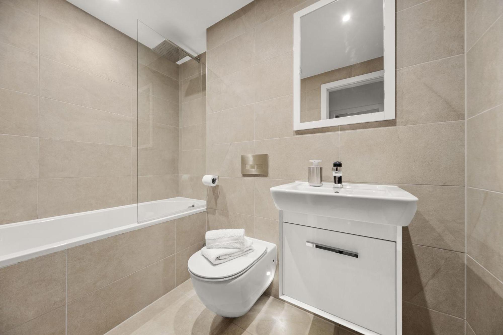 Ferienwohnung Springfield Two Harrogate Exterior foto