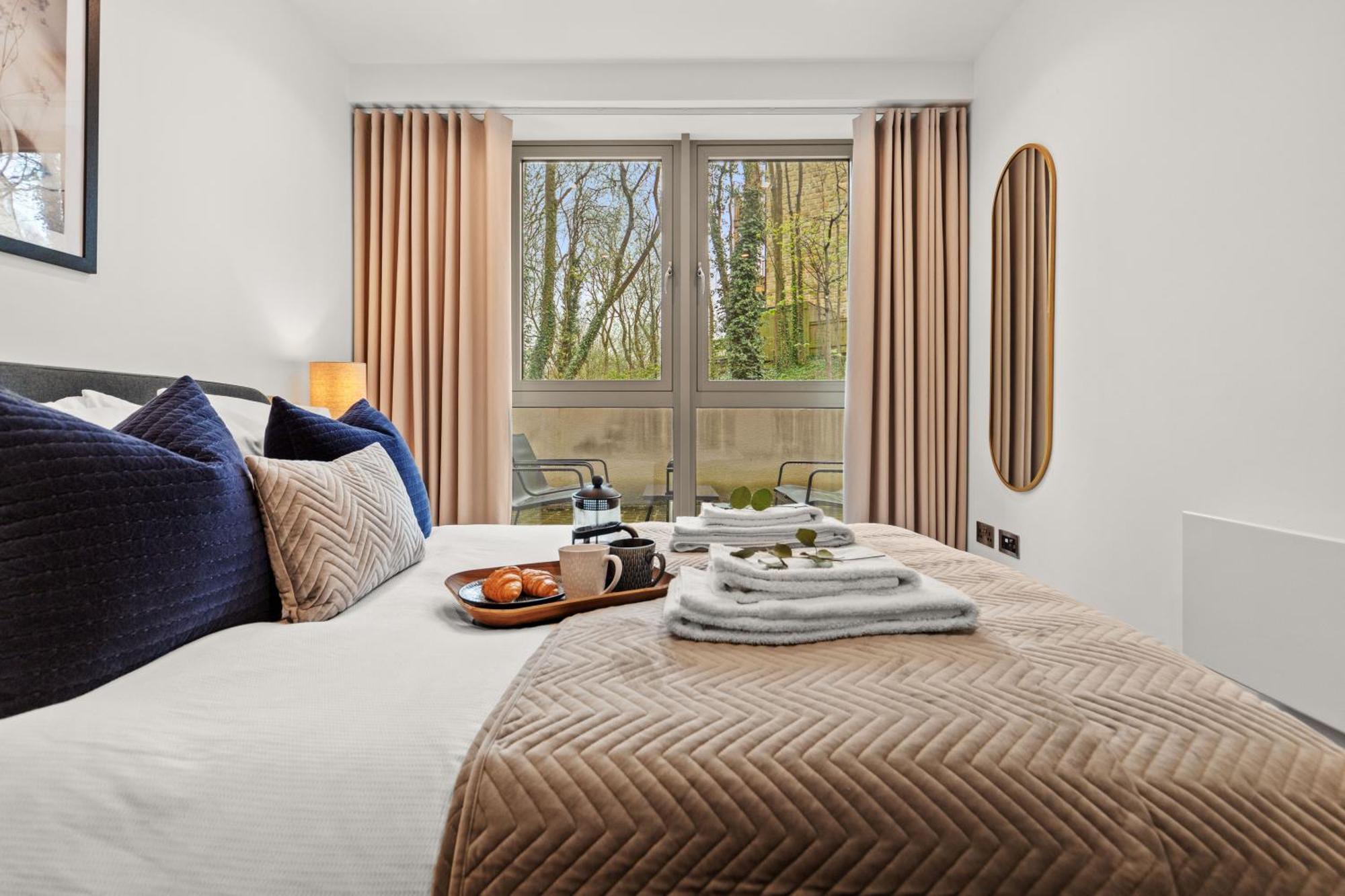 Ferienwohnung Springfield Two Harrogate Exterior foto