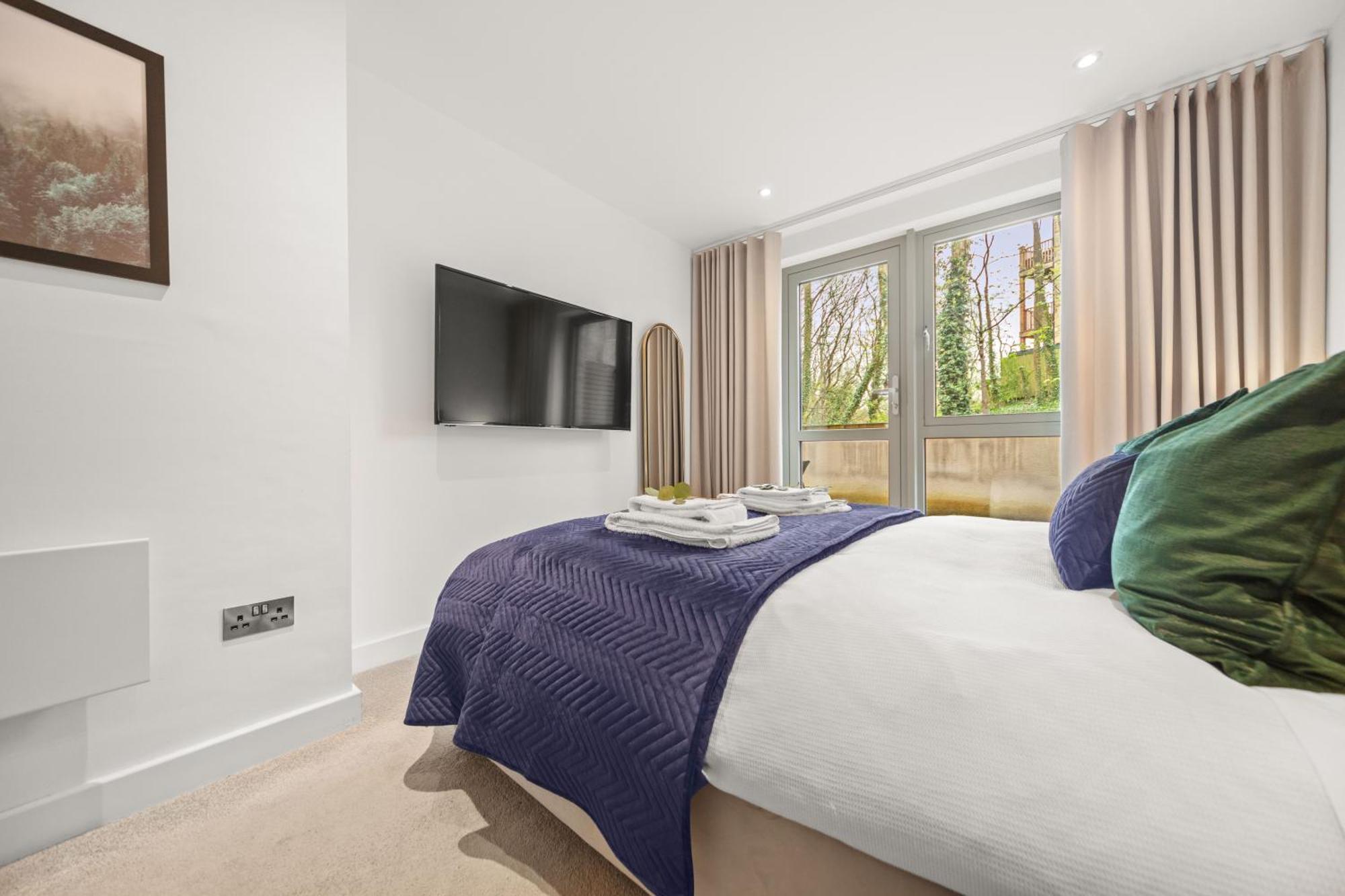 Ferienwohnung Springfield Two Harrogate Exterior foto