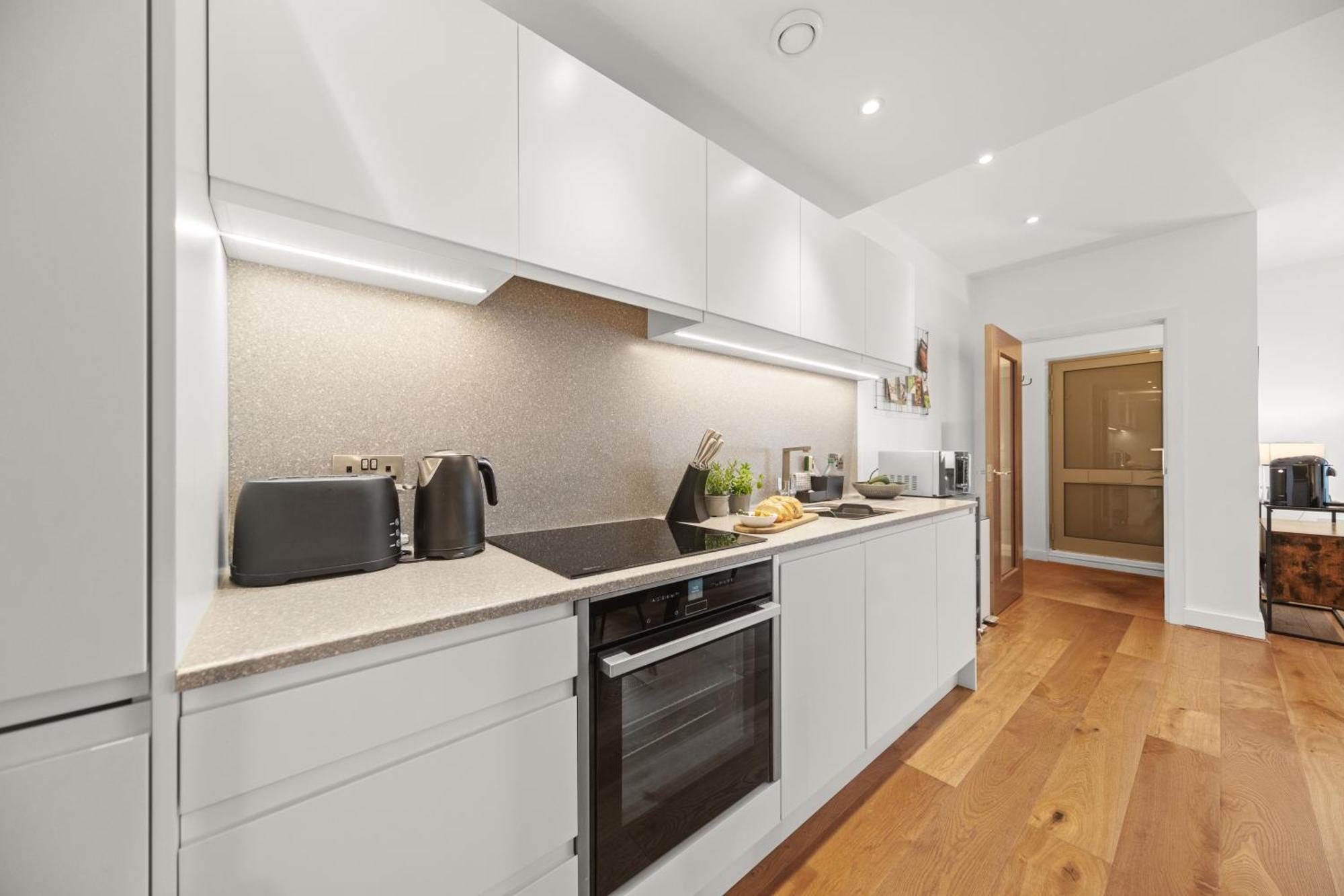 Ferienwohnung Springfield Two Harrogate Exterior foto