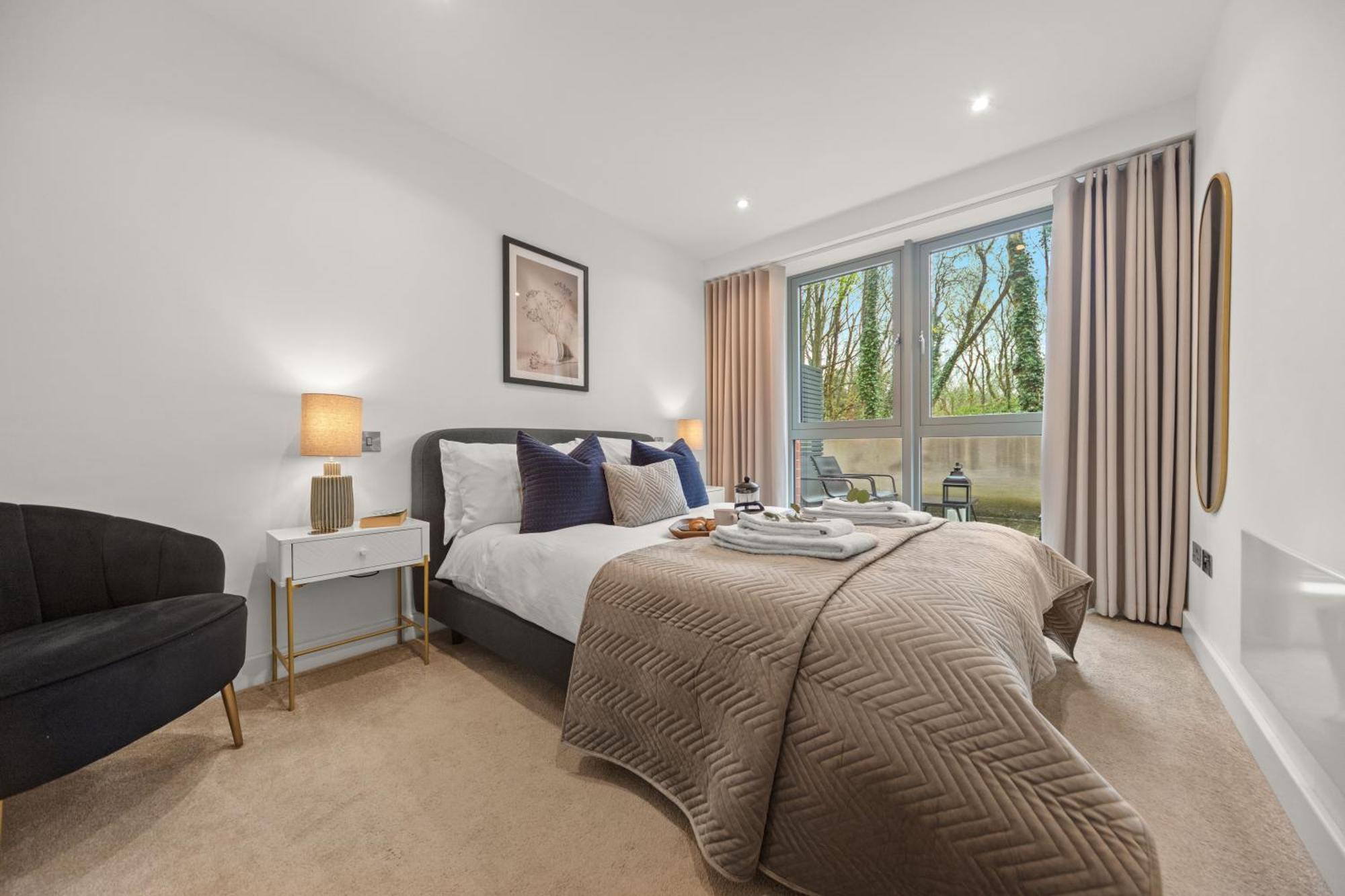 Ferienwohnung Springfield Two Harrogate Exterior foto