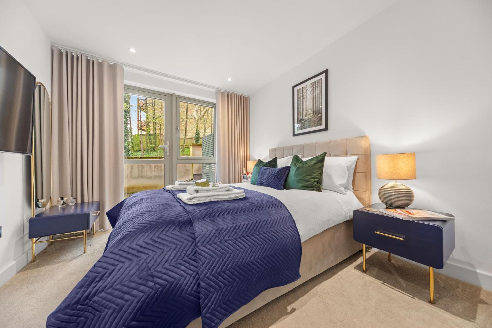 Ferienwohnung Springfield Two Harrogate Exterior foto